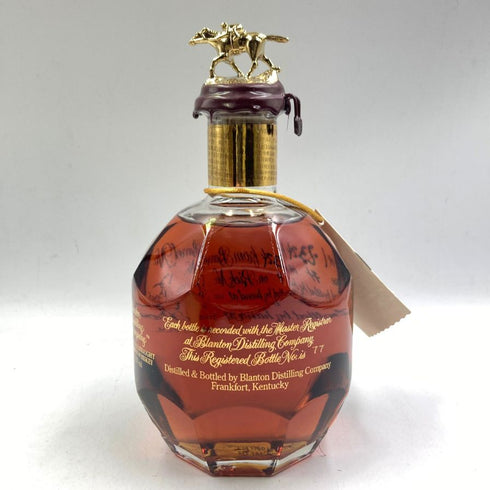ブラントン ゴールドエディション 2024 バーボン 750ml 51.5% Blanton's Gold Edition バーボン【M1】