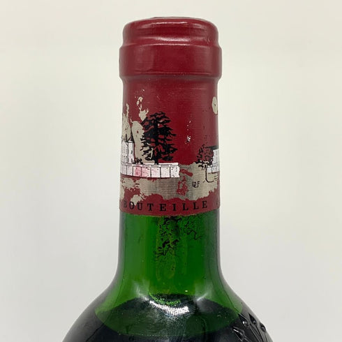 シャトー ラフィット ロートシルト 1997 13% 750ml CHATEAU LAFITE ROTHSCHILD ボルドーワイン【C4】