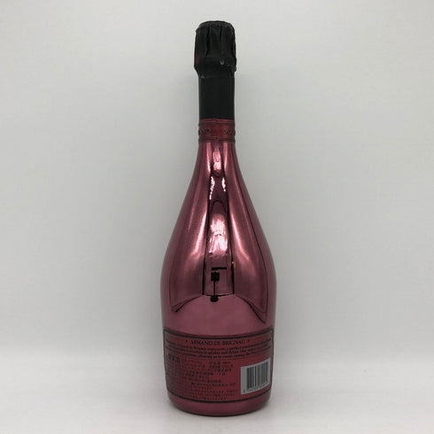 アルマンド ブリニャック ドゥミセック レッド 750ml 12.5% ARMAND DE BRIGNAC DEMI SEC RED シャンパン【W1】