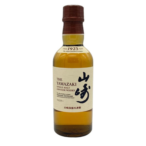 東京都限定◆サントリー 山崎 NV シングルモルト 180ml 43% SUNTORY YAMAZAKI 【L1】