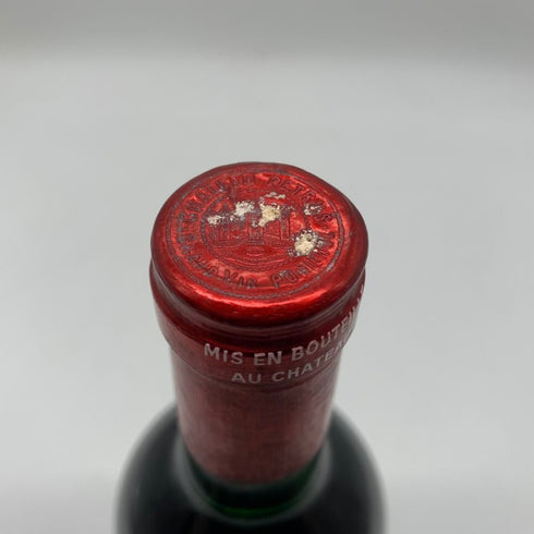 シャトー ペトリュス 1973 度数不明 750ml CHATEAU PETRUS 【AFA15】