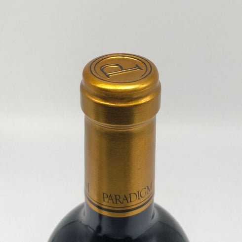 パラダイム カベルネ ソーヴィニヨン 2018 750ml 14.5% PARADIGM Cabernet Sauvignon カリフォルニアワイン【S】