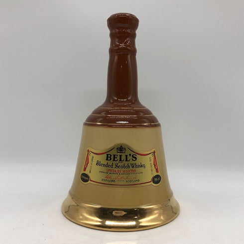 ベルズ デキャンタ 陶器ボトル 750ml 43% BELL’S スコッチウイスキー【T4】
