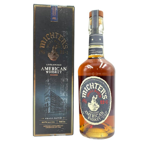 ミクターズ スモールバッチ US-1 700ml 41.7% MICHTER'S SMALL BATCH US-1 【V4】