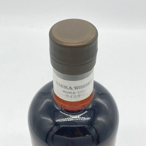 東京都限定◆ニッカ 余市 シングルカスク 10年 2013-2023 700ml 57% NIKKA 【X】