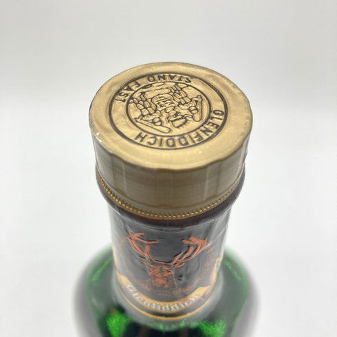 グレンフィディック 8年 ピュアモルト 750ml 43% GLENFIDDICH PURE MALT 【M】