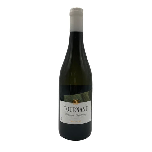 メゾン アキ トゥルナン コオリヤマ シャルドネ 2023 750ml 11% Maison Aki Tournan Koriyama Chardonnay 白ワイン【V4】