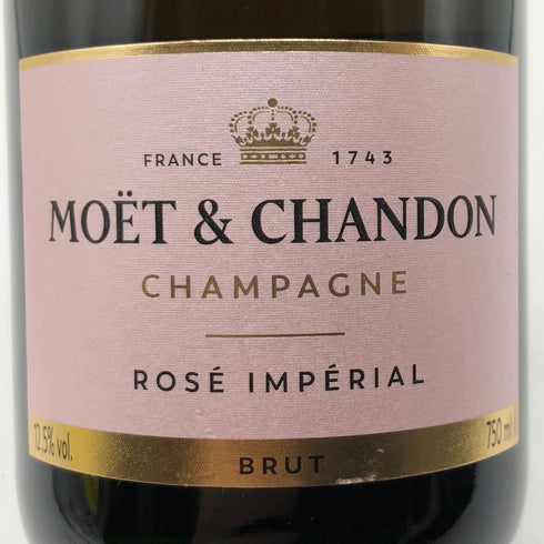 モエ エ シャンドン ロゼ アンペリアル 750ml 12.5% Moet&Chandon Rose Imperial シャンパン【N2】