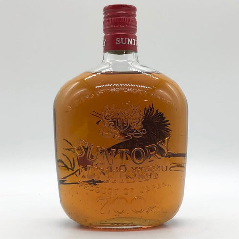 東京都限定◆サントリー オールド ウイスキー バードボトル かわせみ 700ml 40% SUNTORY 【D4】