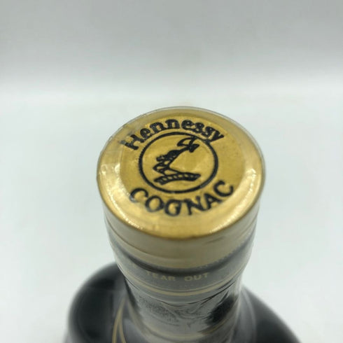 ヘネシー XO 金キャップ グリーンボトル 700ml 40% Hennessy コニャック【K4】