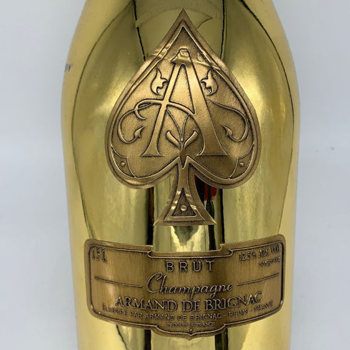 アルマンド ブリニャック ゴールド 1500ml 12.5% ARMAND DE BRIGNAC GOLD シャンパン【B2】