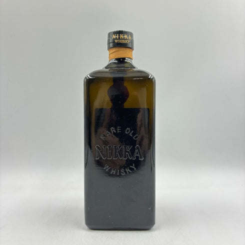 東京都限定◆ニッカ ブラックニッカ 初号 レア オールド 43% 720ml NIKKA BLACK NIKKA RARE OLD 【J2】