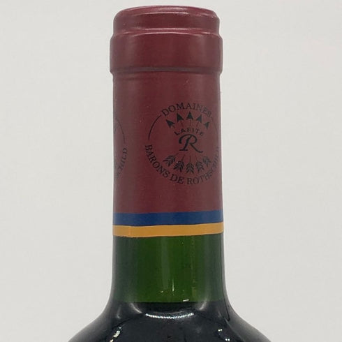 ロスヴァスコス カベルネ グランド レゼルブ 1997 750ml 12.5% LOS VASCOS 赤ワイン【O2】