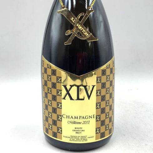 XLV ザヴィエ ルイ ヴィトン ミレジメ 2013 750ml 12.5% XAVIER L VUITTON Millesime 【Y1】