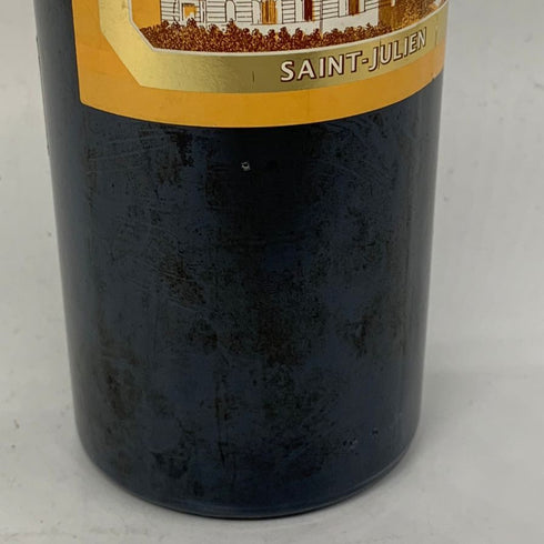 シャトー デュクリュ ボーカイユ サン ジュリアン 2005 750ml 13% CHATEAU DUCRU BEAUCAILLOU SAINT JULIEN ボルドーワイン【H2】