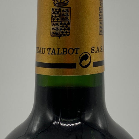 シャトー タルボ 2011 13% 750ml CHATEAU TALBOT ボルドーワイン【W0】