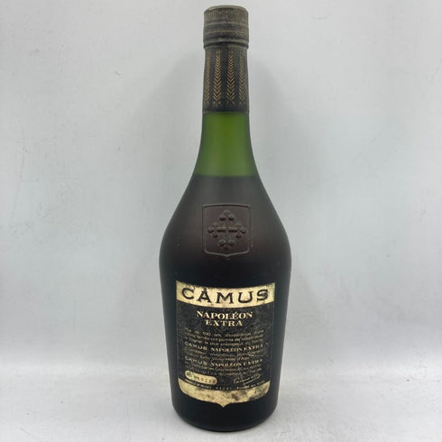 カミュ ナポレオン エクストラ ラ グランマルキ 700ml 40% CAMUS NAPOLEON EXTRA LA GRANDE MARQUE 【C1】