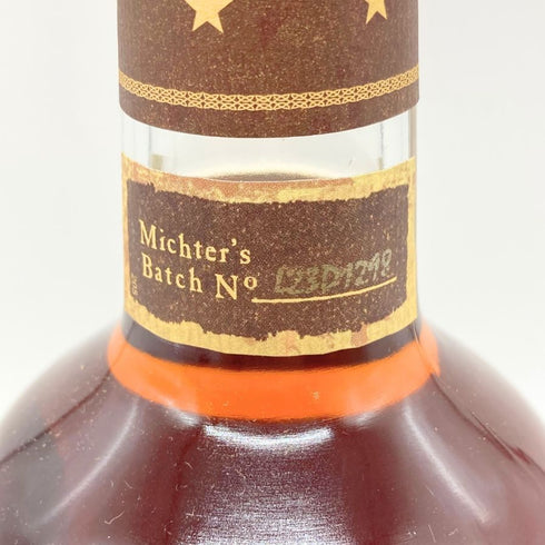 ミクターズ US 1 サワーマッシュ 700ml 43% Michter's US 1 Sour Mash Whiskey 【I】
