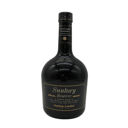 東京都限定◆サントリー スペシャル リザーブ リミテッド 750ml 43% SUNTORY SPECIAL RESERVE 【L1】