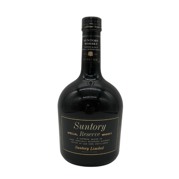 東京都限定◆サントリー スペシャル リザーブ リミテッド 750ml 43% SUNTORY SPECIAL RESERVE 【L1】