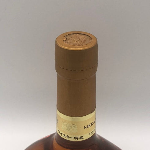 東京都限定◆スーパーニッカ レアオールド 特級 760ml 43% NIKKA 【Q0】