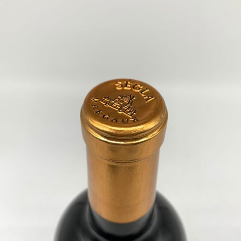 セグラ 2017 750ml 13.5% SEGLA MARGAUX ボルドーワイン【E4】