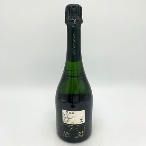 サロン ブランドブラン ル メニル 2007 750ml 12% SALON Blanc de Blancs Le Mesnil Brut シャンパン【F】