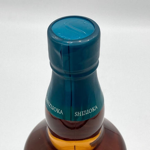 東京都限定◆ガイアフロー 静岡蒸溜所 プライベートカスク 阿波屋セレクション 2019-2024 700ml 63.8% SHIZUOKA 【H4】