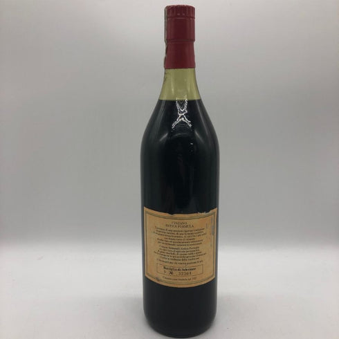 チンザノ アンティカフォーミュラ 1000ml 16.5% cinzano formula antica イタリアワイン【F3】