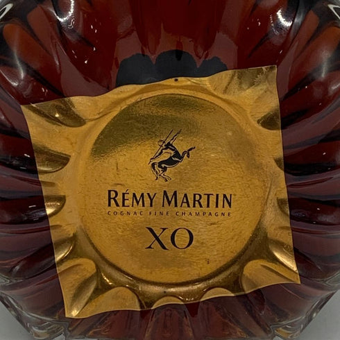 レミーマルタン XO ファインシャンパーニュ リミテッドエディション バイ アトリエ ティエリー 700ml 40% REMY MARTIN Atelier Thiery コニャック【S2】