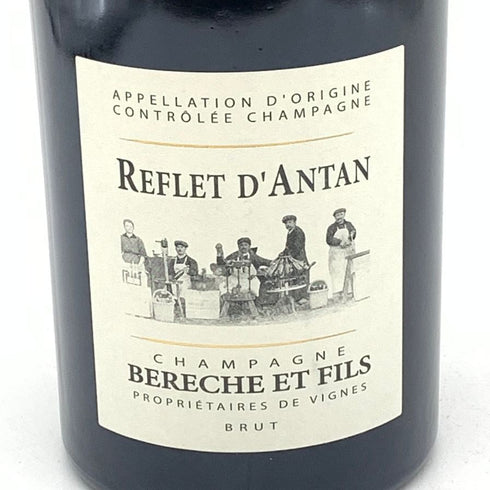 ベレッシュ エ フィス ルフレ ダンタン 750ml 12% Bereche et Fils Reflet d'Antan シャンパン【N1】