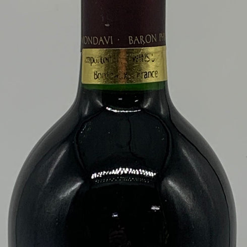 オーパスワン 2012 750ml 14.5% OPUS ONE カリフォルニアワイン【L4】