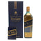 ジョニーウォーカー ブルーラベル 旧 750ml 43% Johnnie Walker スコッチウイスキー【O】