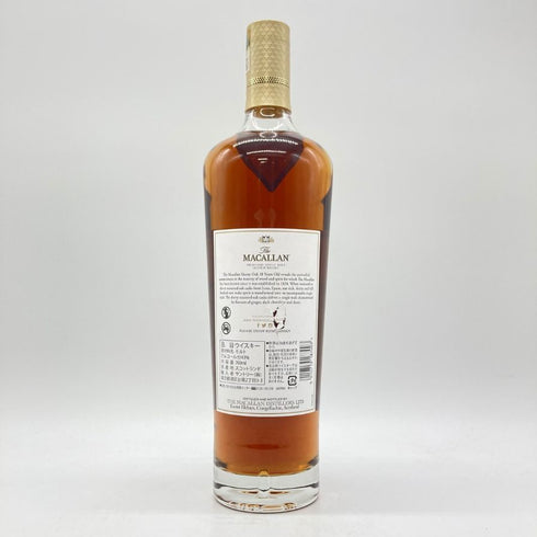 マッカラン 18年 シェリーオークカスク 2023 700ml 43% The MACALLAN 箱無 【Q】