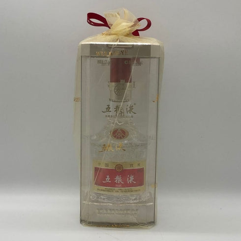 五粮液 ゴリョウエキ 2026 500ml 52% 中国酒 WU LIANG YE 中国酒【J0】