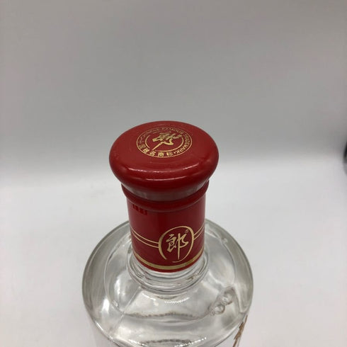 郎 紅花郎酒 9年 500ml 38% 中国酒【F4】