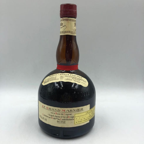 グランマルニエ コルドン ルージュ 700ml 40% Grand Marnier Cordon Rouge リキュール【N2】