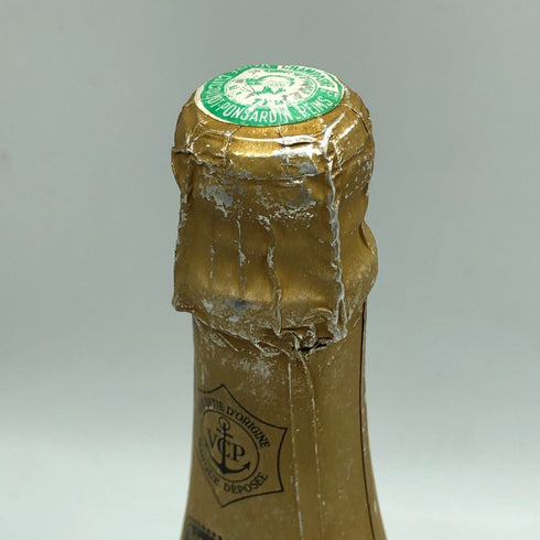 ヴーヴ クリコ ポンサルダン イエロー ブリュット 770ml 12% Veuve Clicquot Ponsardin Yellow シャンパン【D1】