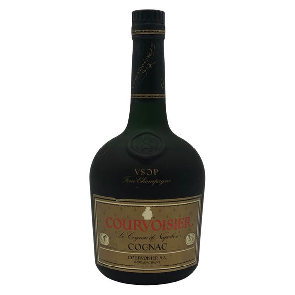 クルボアジェ VSOP ファインシャンパーニュ 700ml 40% COURVOISIER Fine Champagne コニャック【I0】