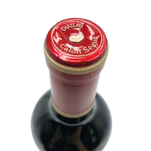 シャトー カロン セギュール 2014 750ml 12.5% Chateau Calon Segur ボルドーワイン【C3】