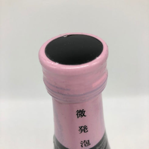 明利酒類 微発泡 雪夜月 season5 2024年12月 720ml 13% 雪花ラミィ ホロライブ 日本酒- 純米酒【V4】