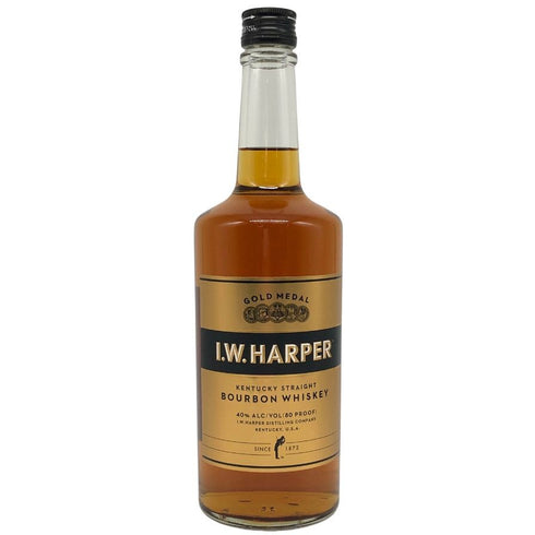 IW ハーパー ゴールドメダル 700ml 40% I.W. HARPER GOLD MEDAL バーボン【C4】