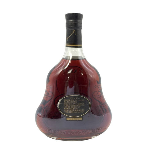 ヘネシー XO 黒キャップ 700ml 40% Hennessy 【D】