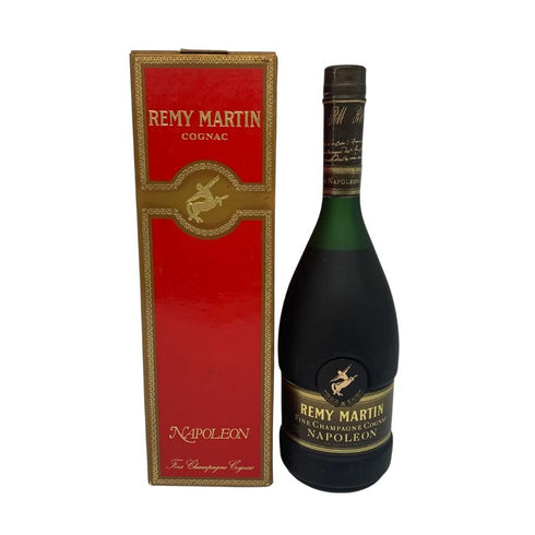 レミーマルタン ナポレオン ファインシャンパーニュ 700ml 40% REMY MARTIN NAPOLEON FINE CHANPAGNE コニャック【X1】