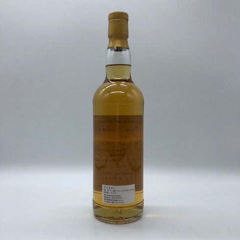 シークレットオークニー 2006-2023 16年 ホグスヘッド 700ml 51.1% Secret orkney スコッチウイスキー【U1】