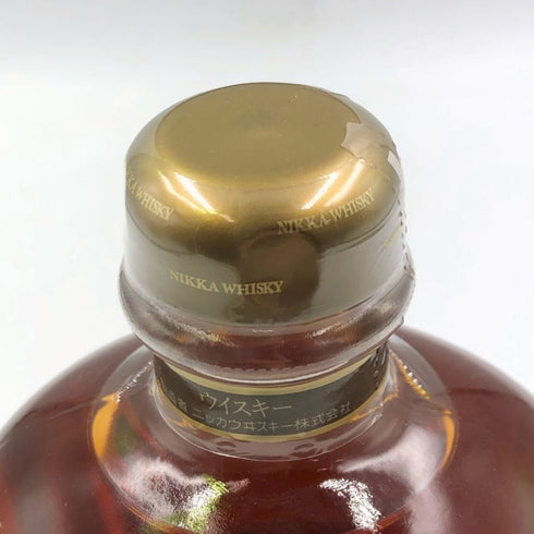東京都限定◆ニッカ ウイスキー オールモルト 700ml 43% NIKKA WHISKEY ALL MALT 【G1】
