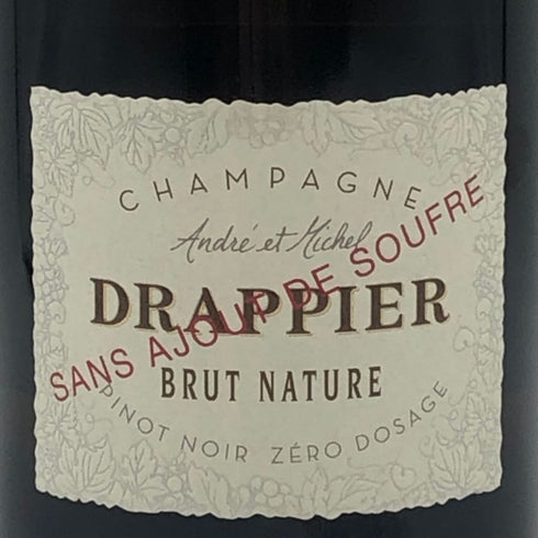 ドラピエ ブリュット ナチュール 750ml 12.5% DRAPPIER シャンパン【C2】