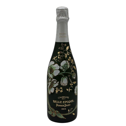 ペリエ ジュエ ベルエポック 2004 リミテッド エディション アズママコト 750ml 12% PERRIER JOUET BELLE EPOQUE LIMITED EDITION シャンパン【X0】