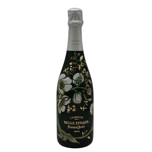 ペリエ ジュエ ベルエポック 2004 リミテッド エディション アズママコト 750ml 12% PERRIER JOUET BELLE EPOQUE LIMITED EDITION シャンパン【X0】