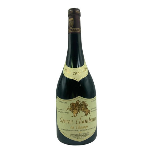 フィリップルクレール ジュヴレシャンベルタン アン シャン 2019 750ml 13.5% Philippe Lecrerc Gevrey Chambertin En Champs ブルゴーニュワイン【M】